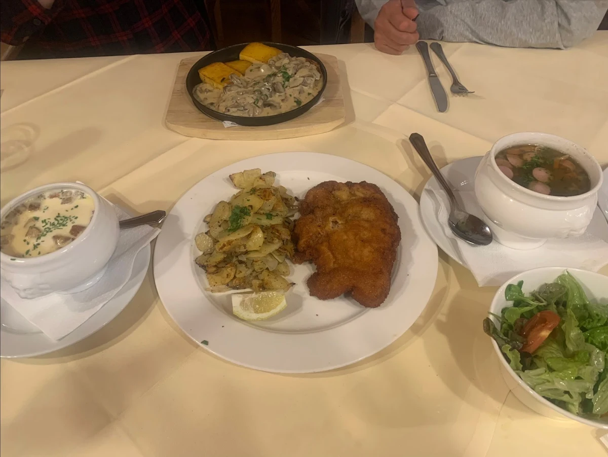 Salzburger Schnitzel