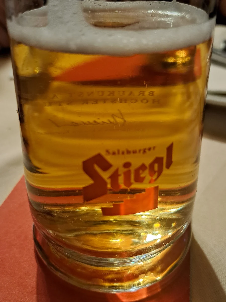 Stieglitz Vom Fass