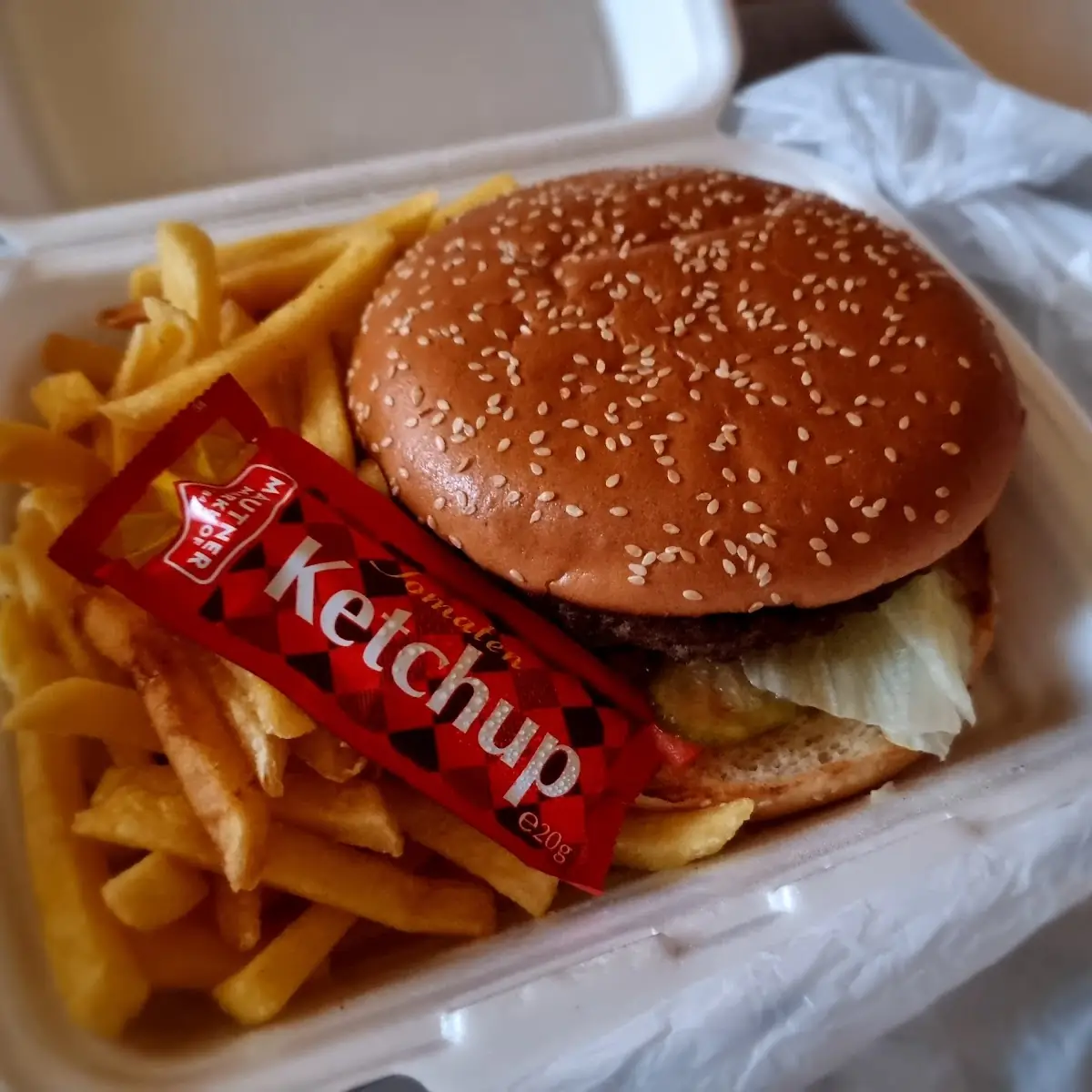 Hamburger 180g