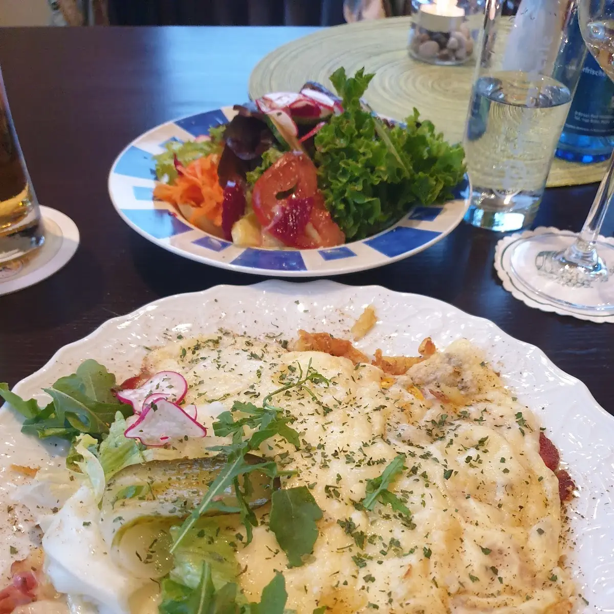 Bergsteiger Rösti