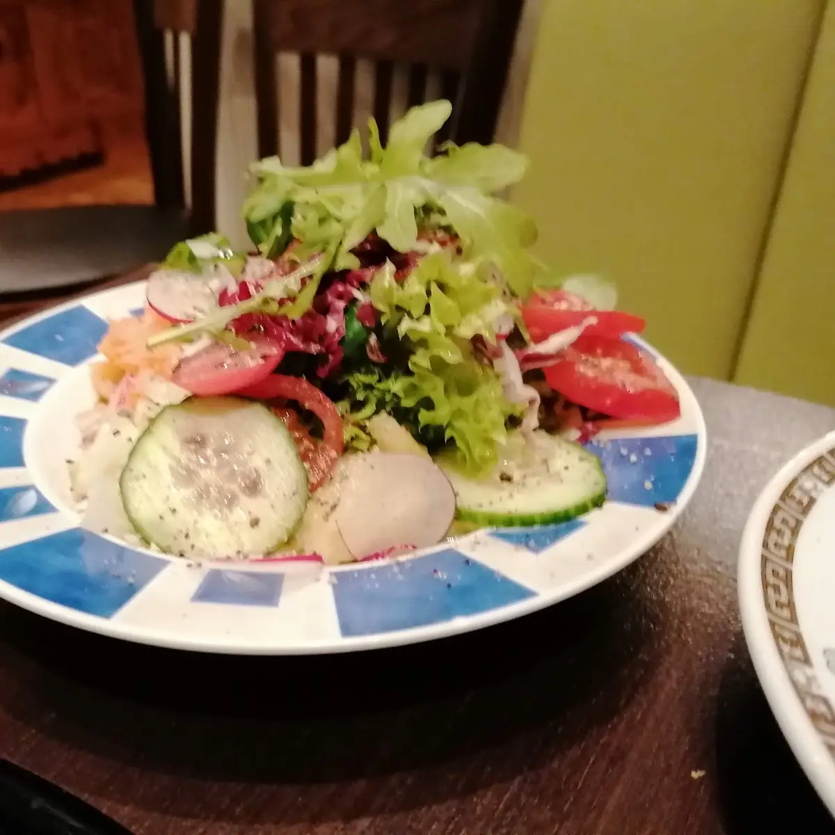 Gemischter Salat