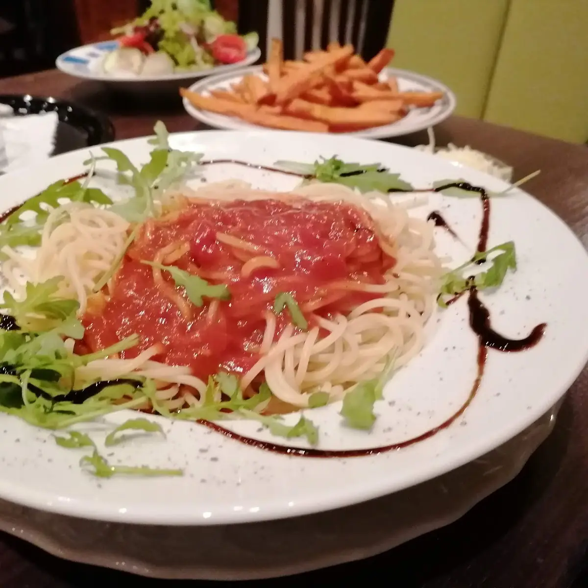 Spaghetti Bolognese