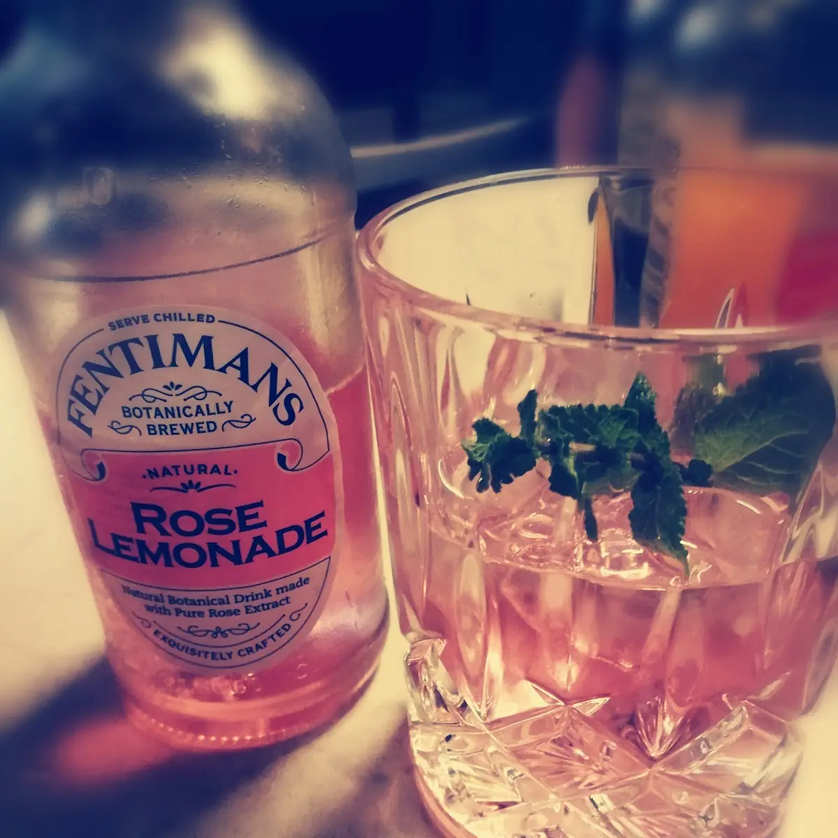 Fentiman's Rose Lemode