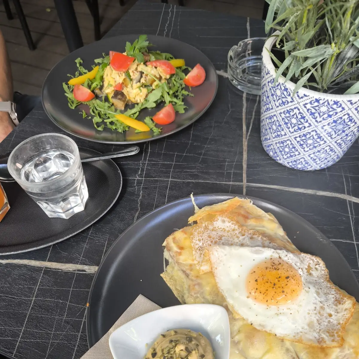 Veggie Frühstück