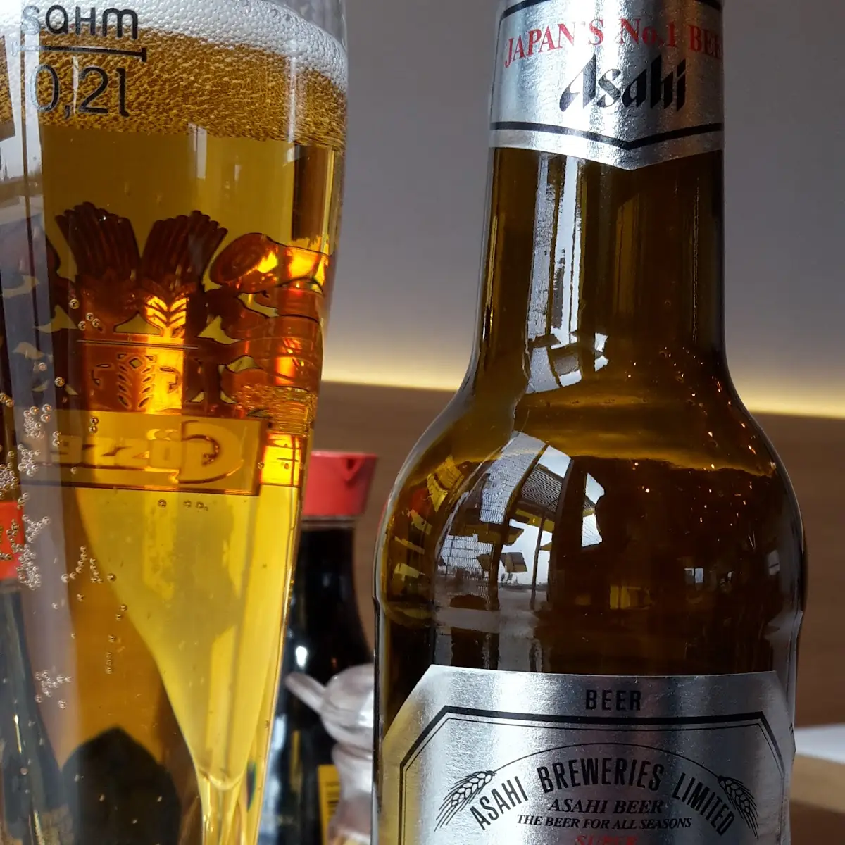Asahi 0 33l