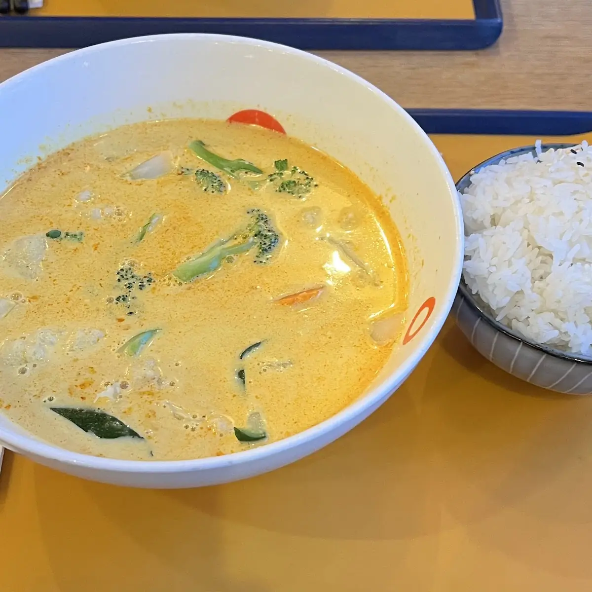 Kokos-Curry