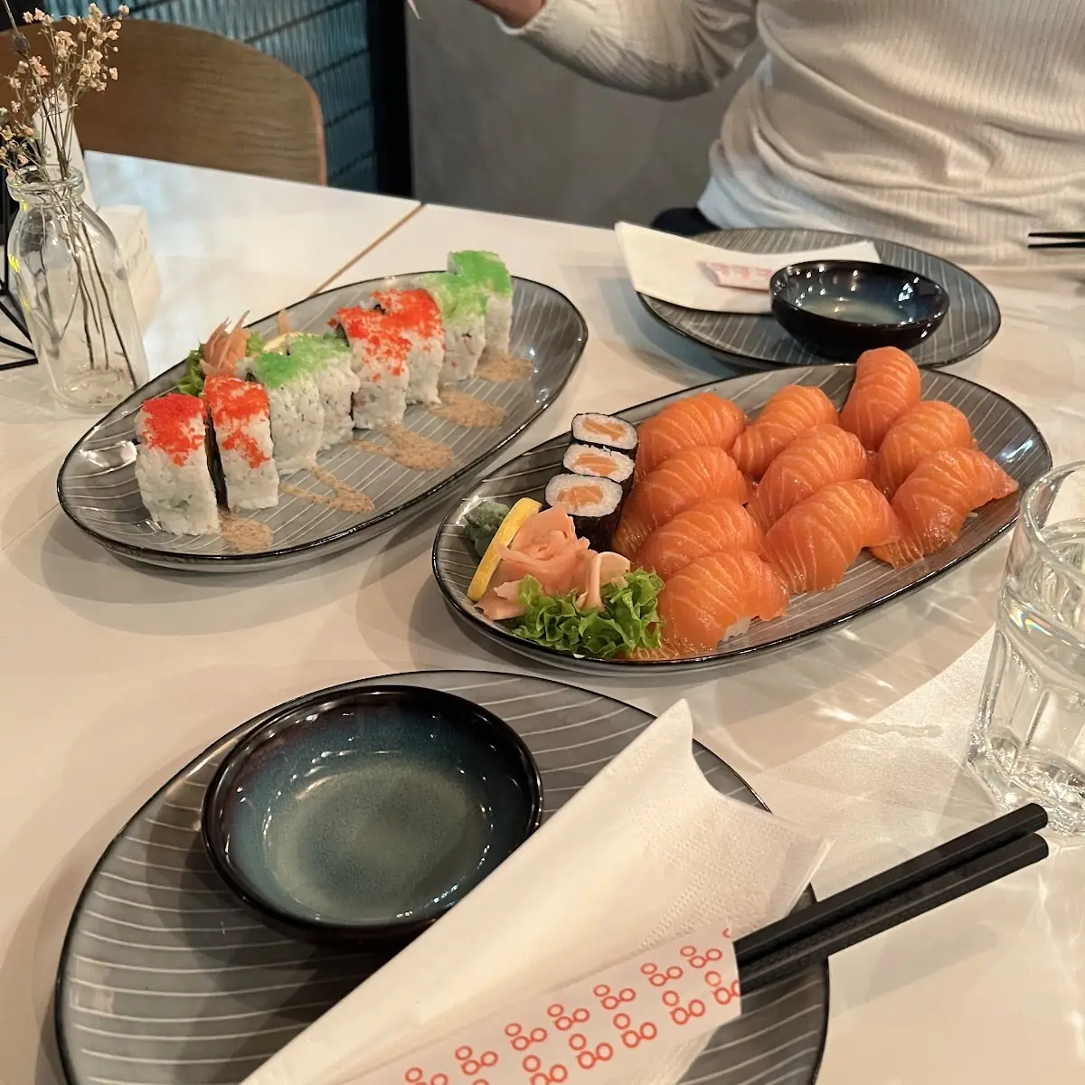 Sake Nigiri