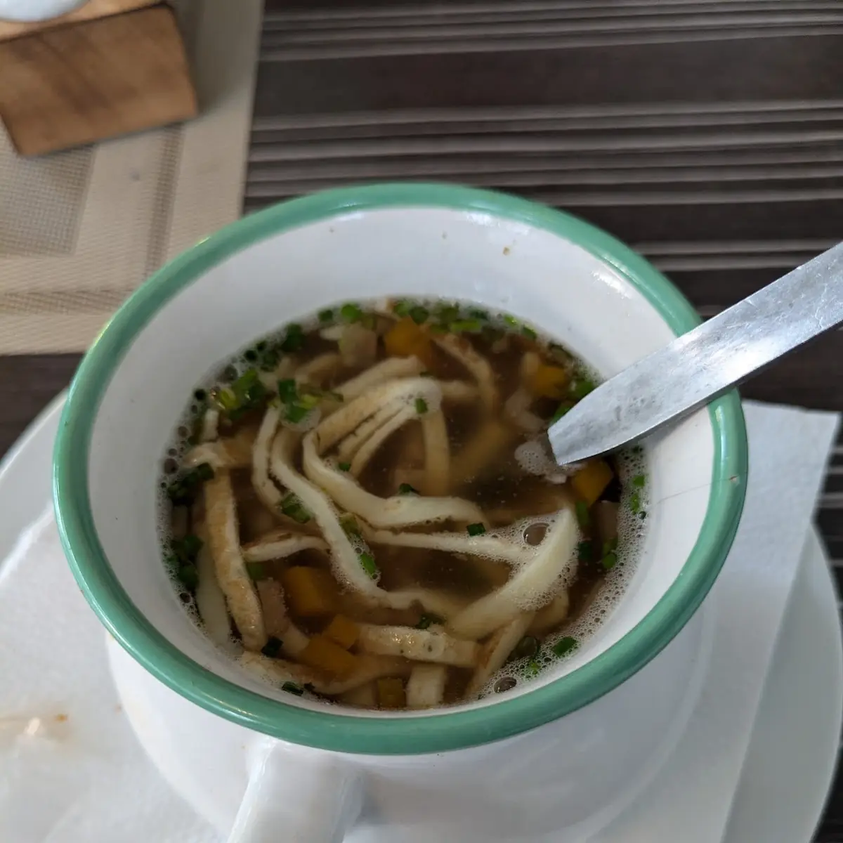 Frittatensuppe