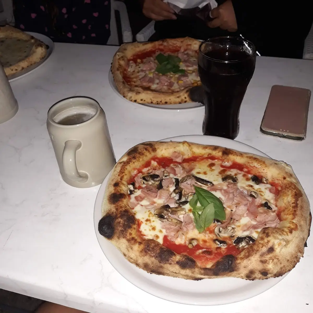 Olasz Pizza