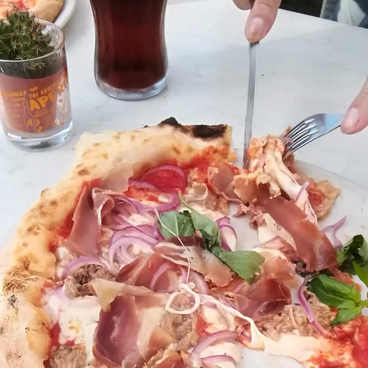 Pizza Per Me
