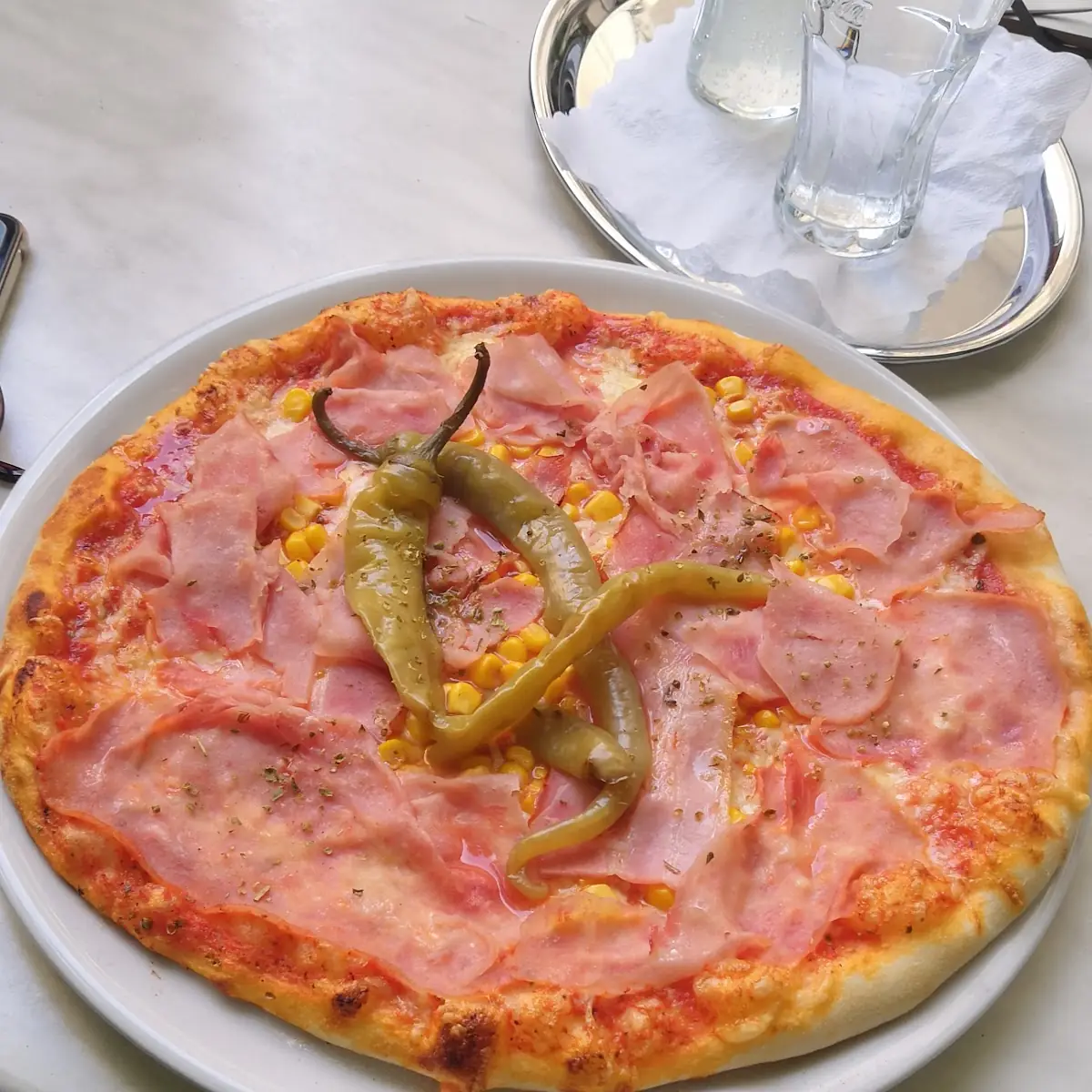 Pizza Provenciale