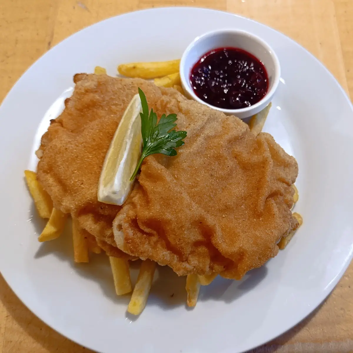 Wiener Schnitzel ACG