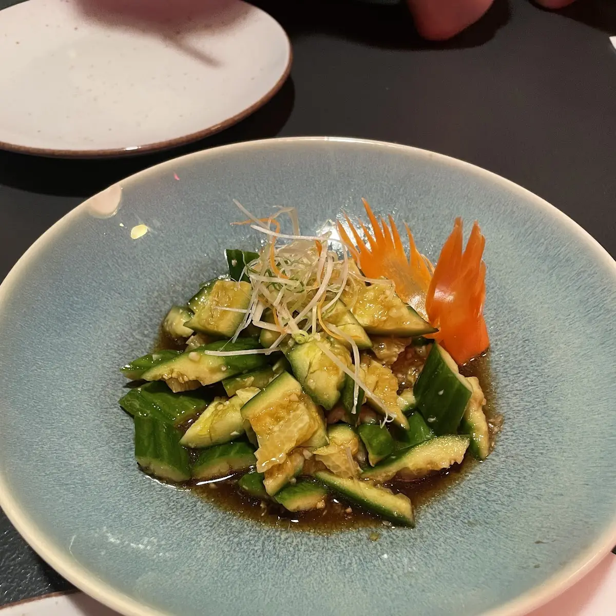 Gurkensalat