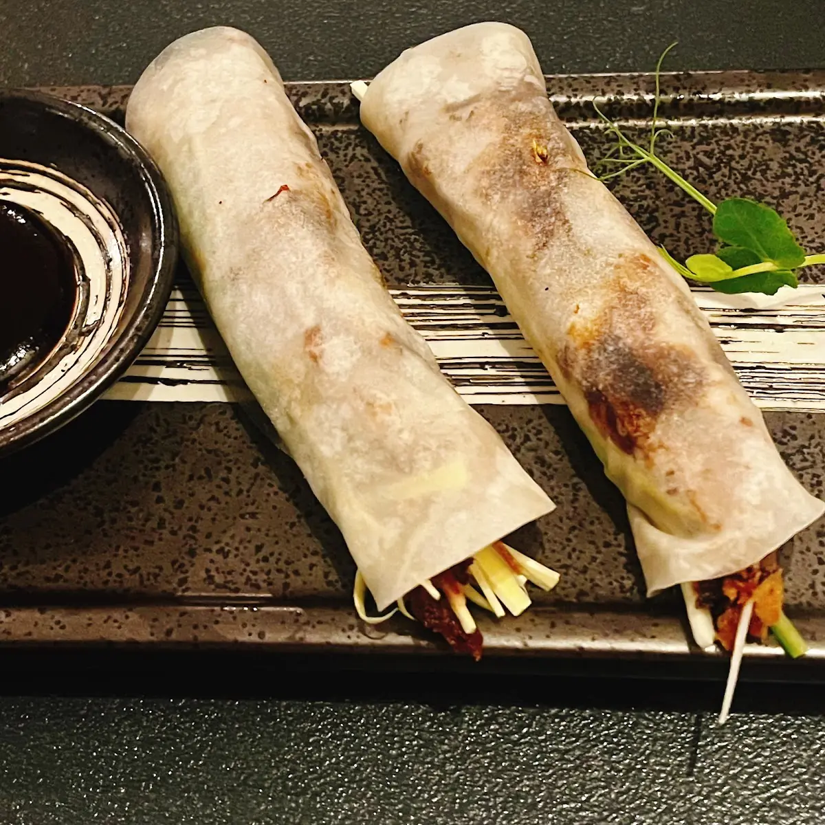 Peking Ente-rollchen 2 Stk