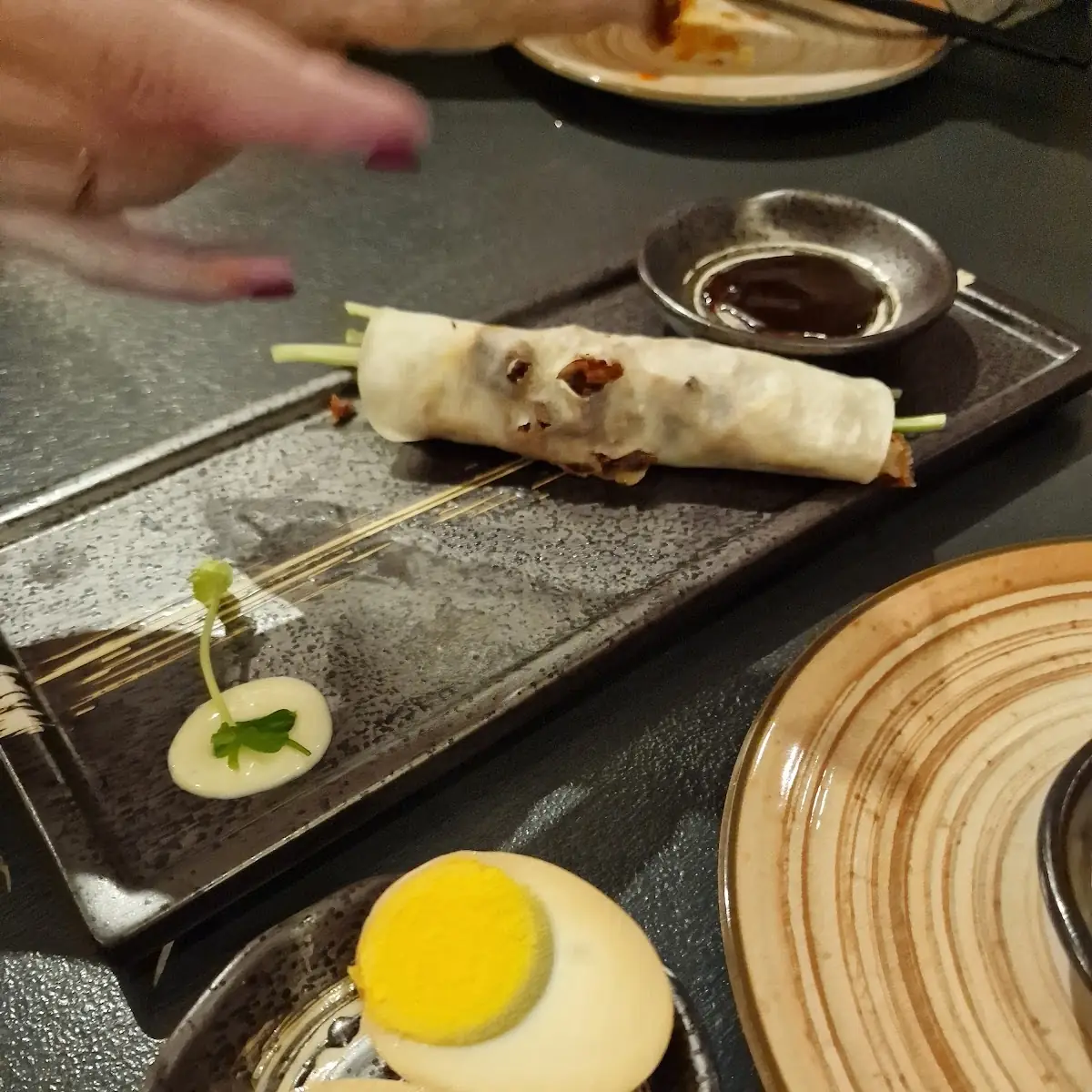 Peking Ente Röllchen