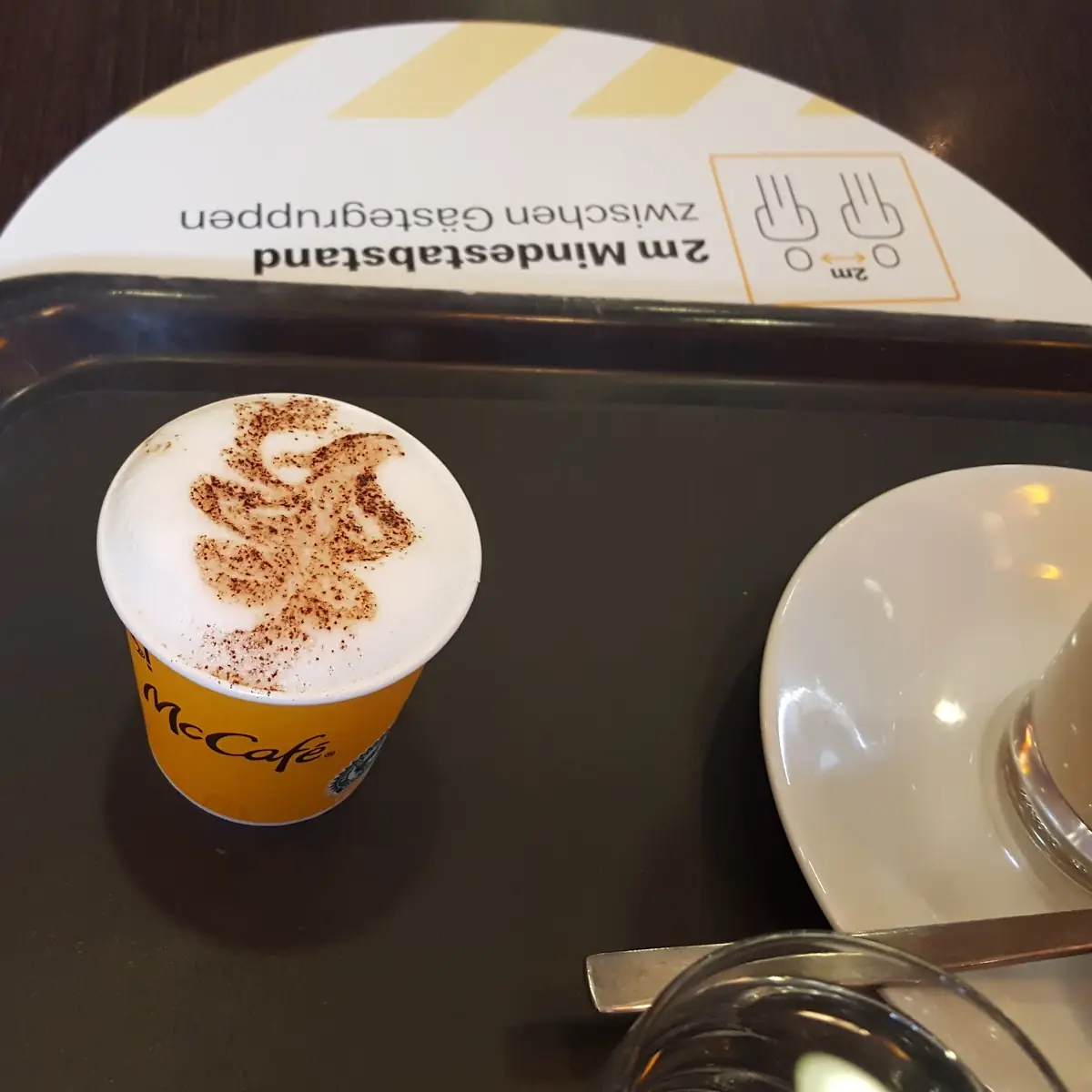 Babyccino
