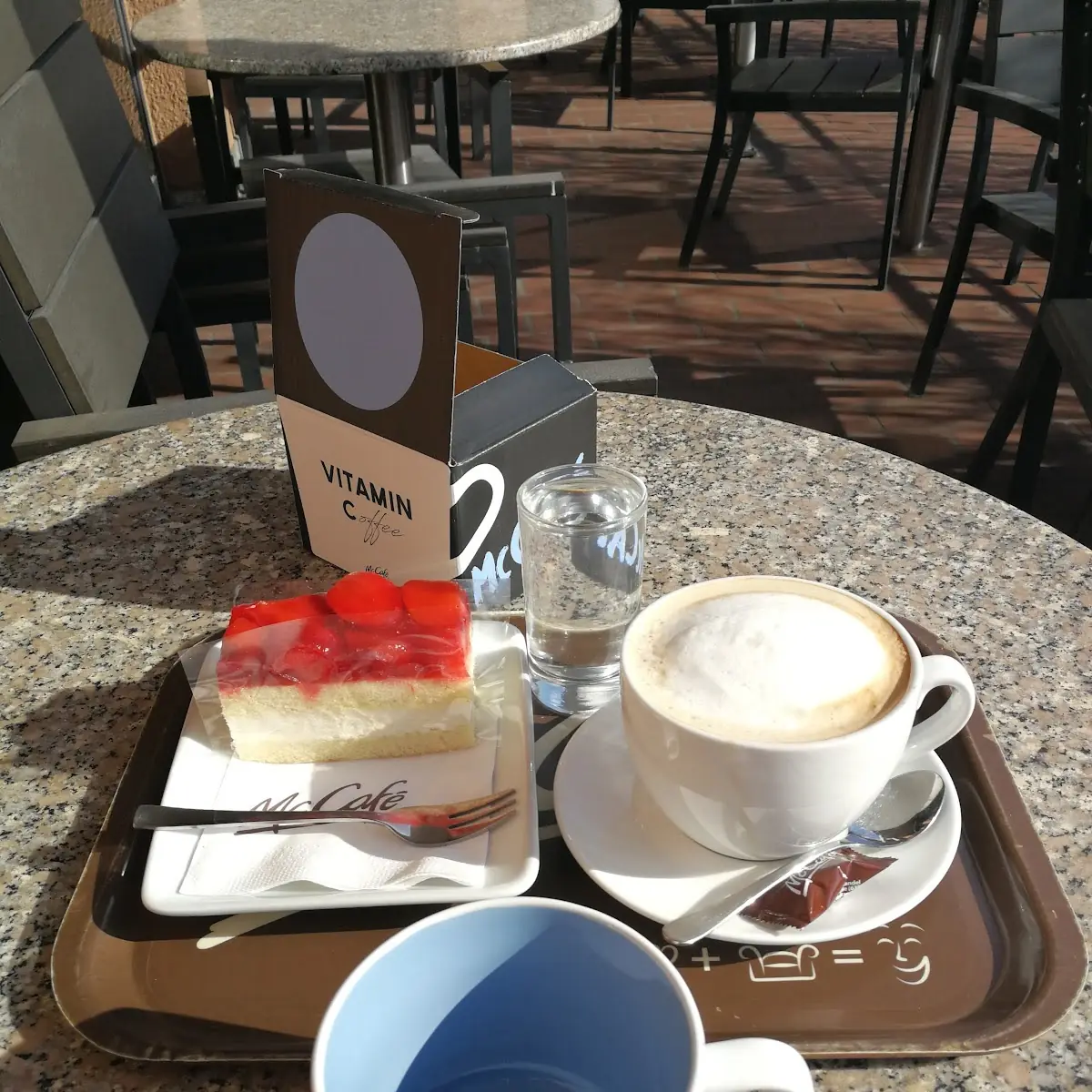 Kaffee Mit Kuchen