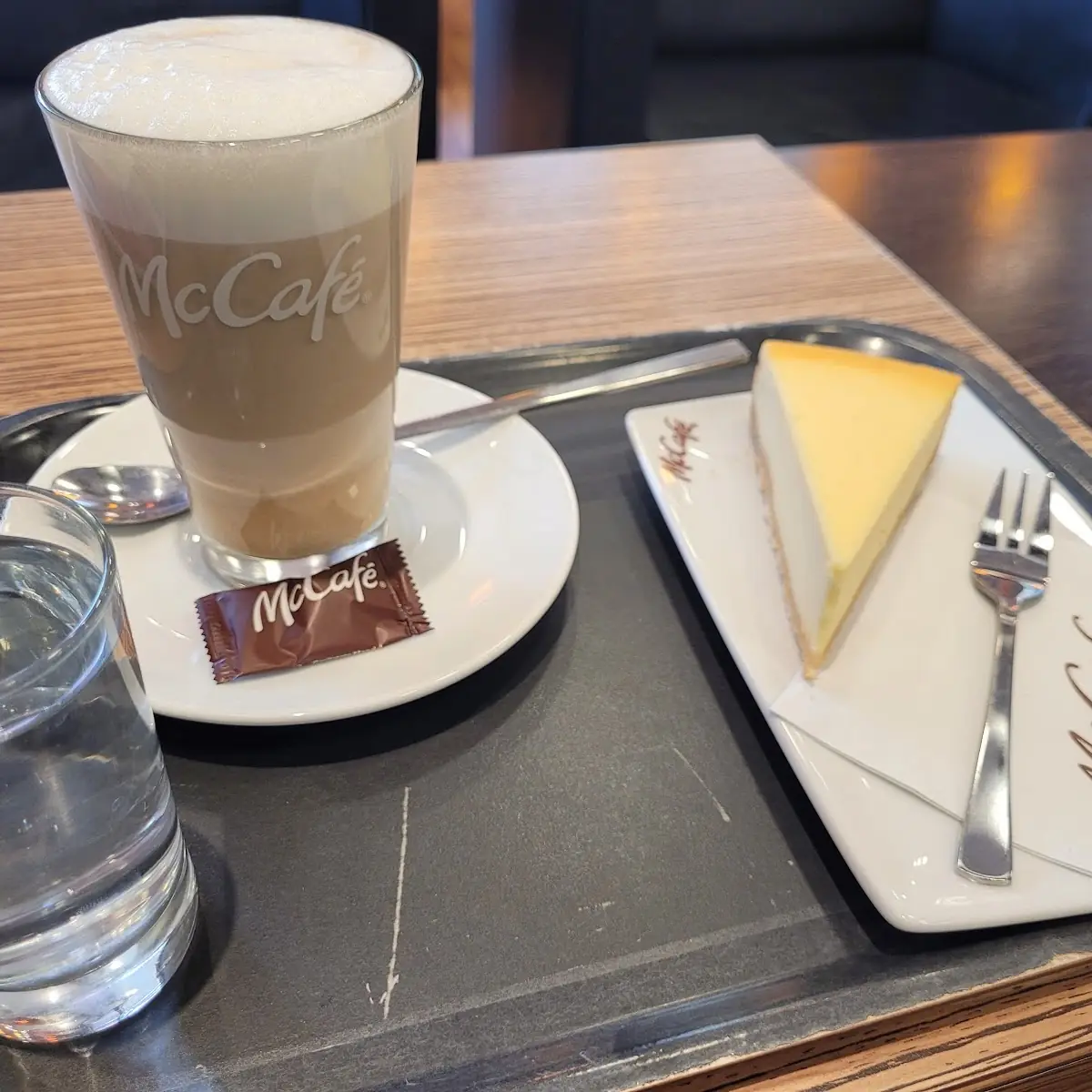 Latte Macchiato Chocolate