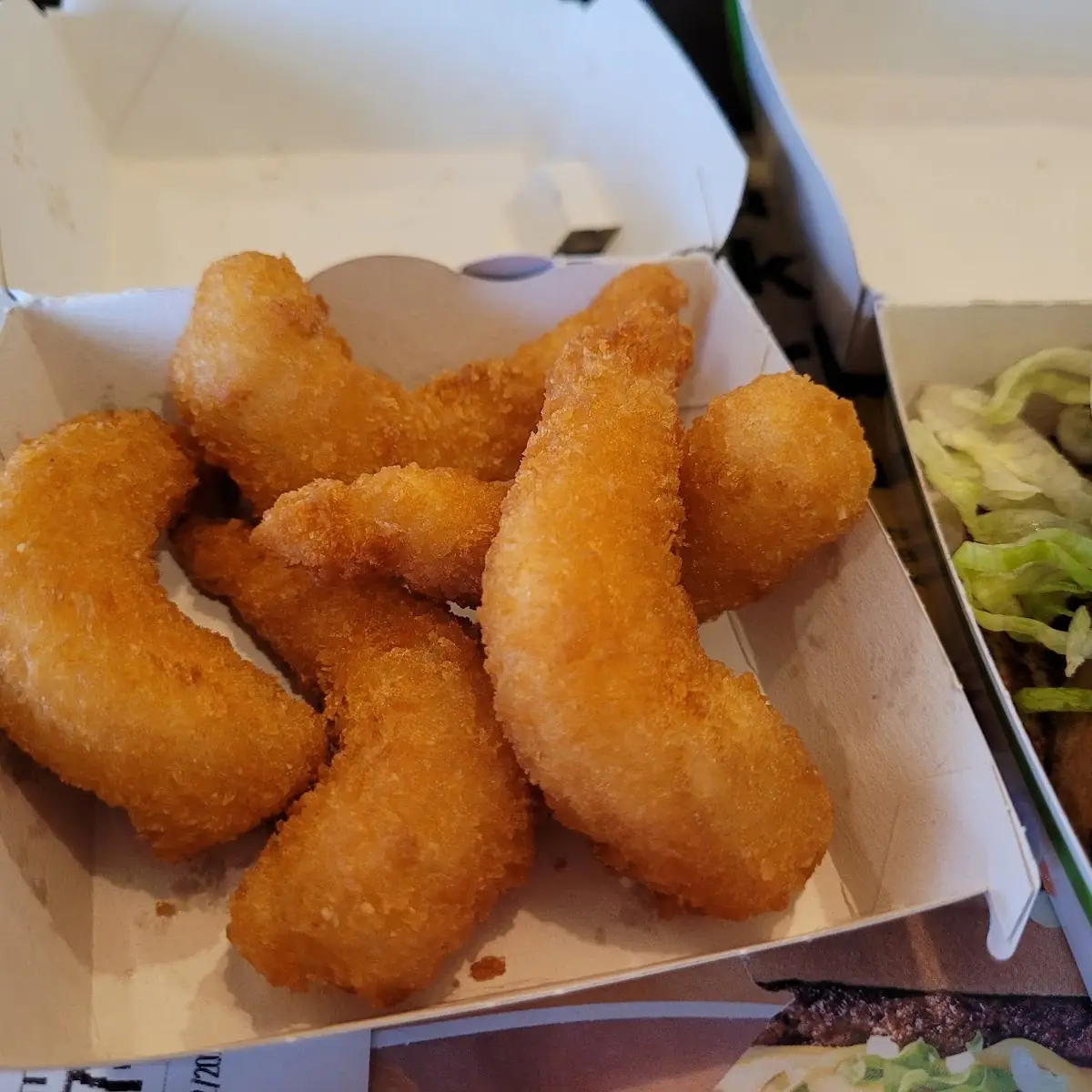 Shrimps