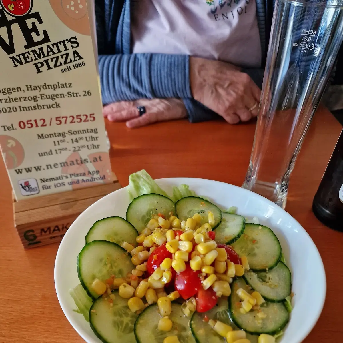 Großer Gemischter Salat
