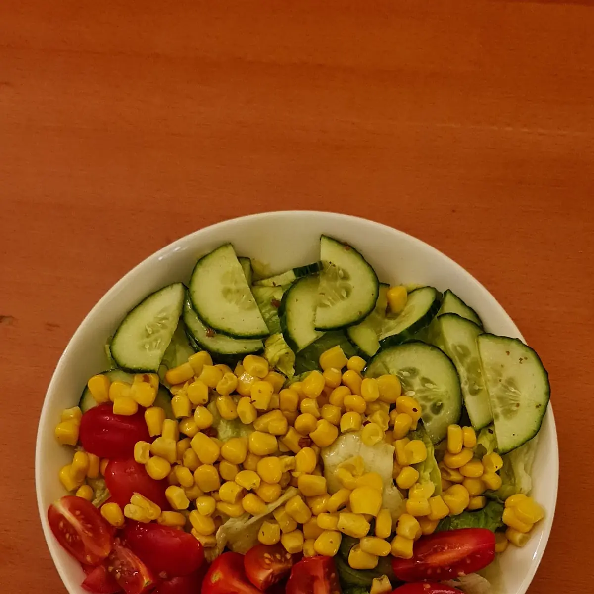 Large Mixed Salad