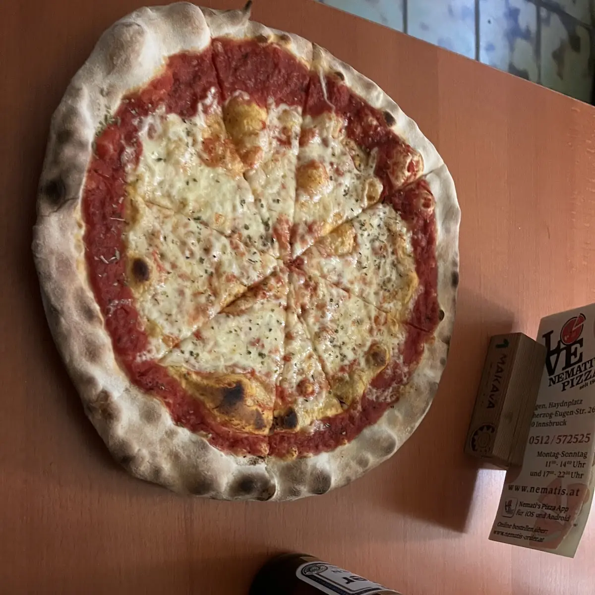 Margherita Pizza