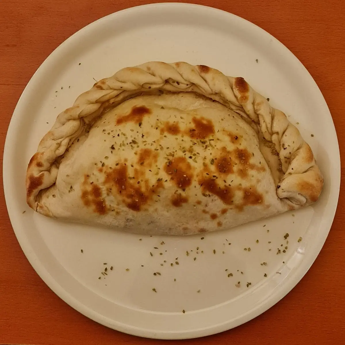 Pizza Calzone Original