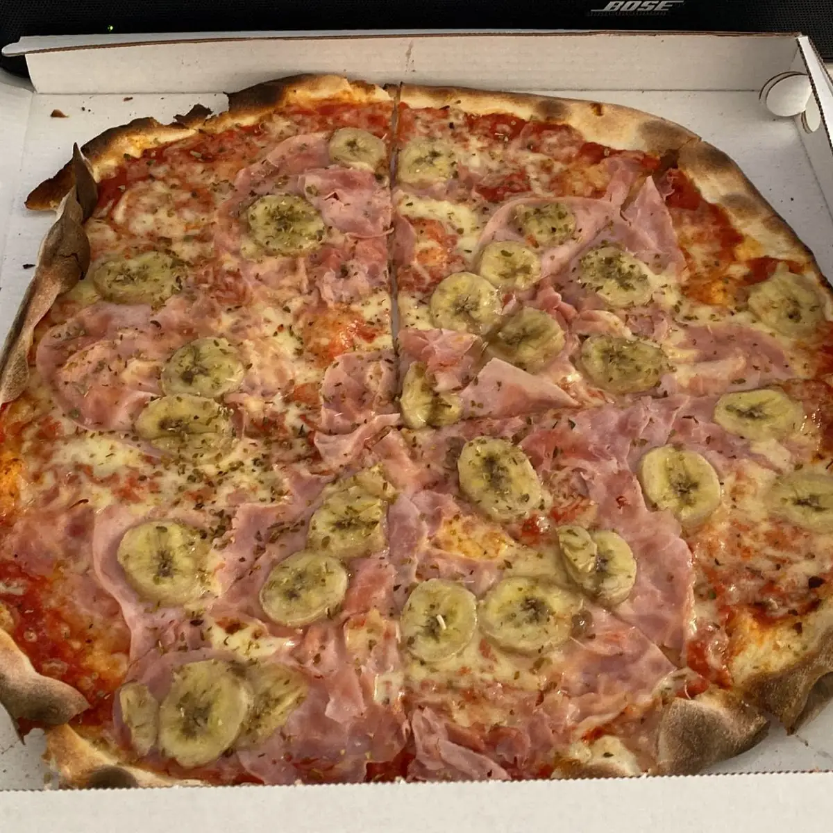 Pizza Jäger Original