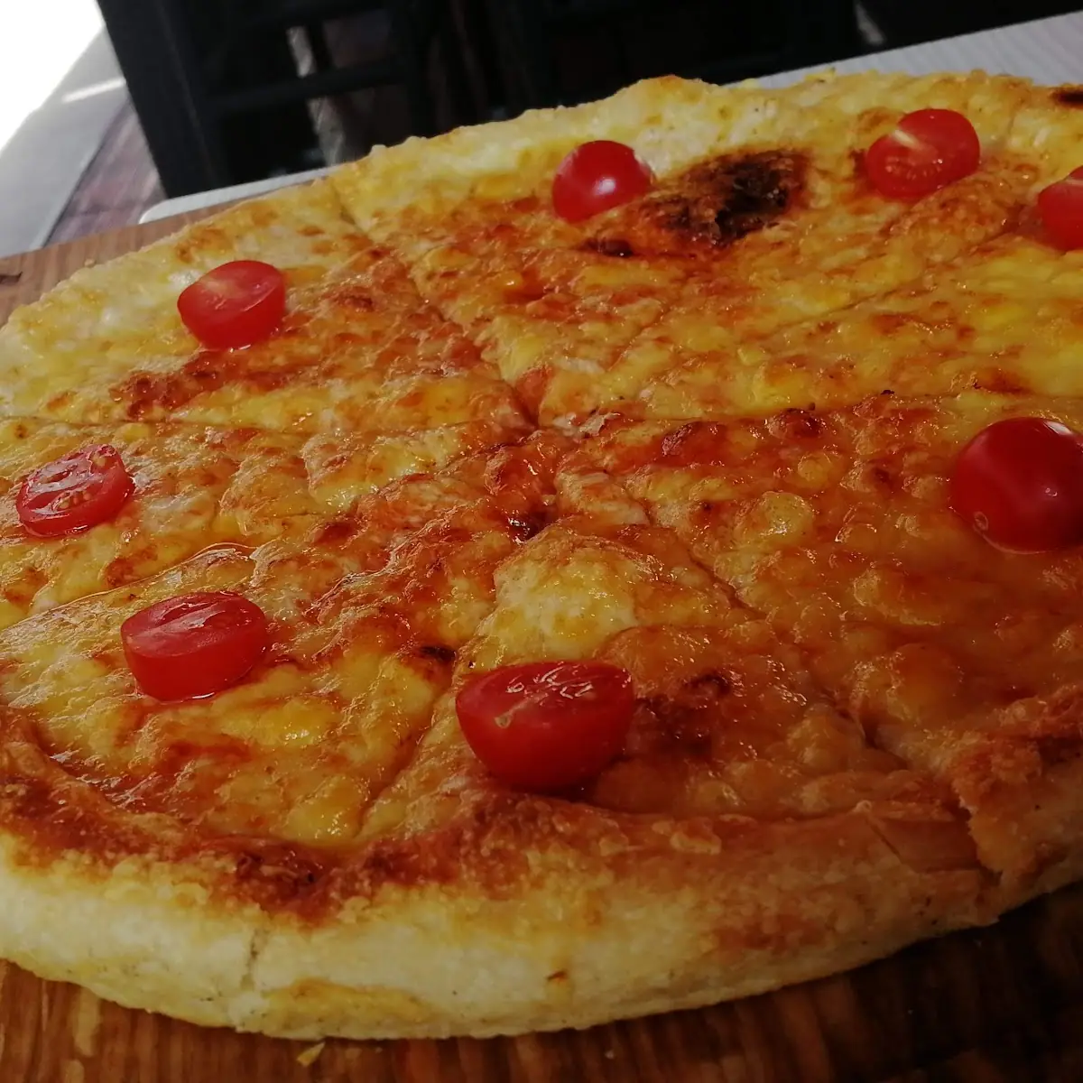 Pizza Margherita