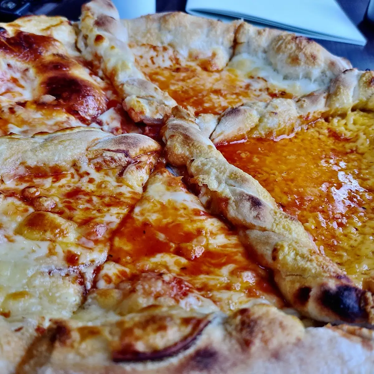 Pizza Quattro Formaggi