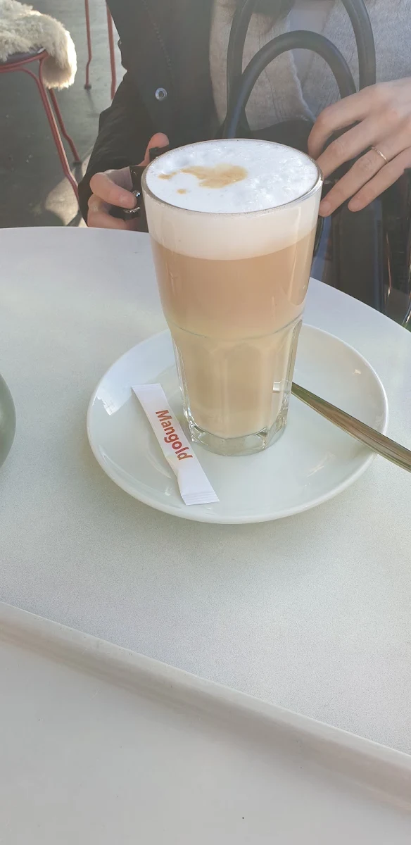 Coco Latte