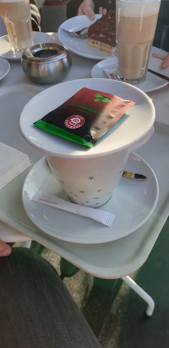 Thé Menthe