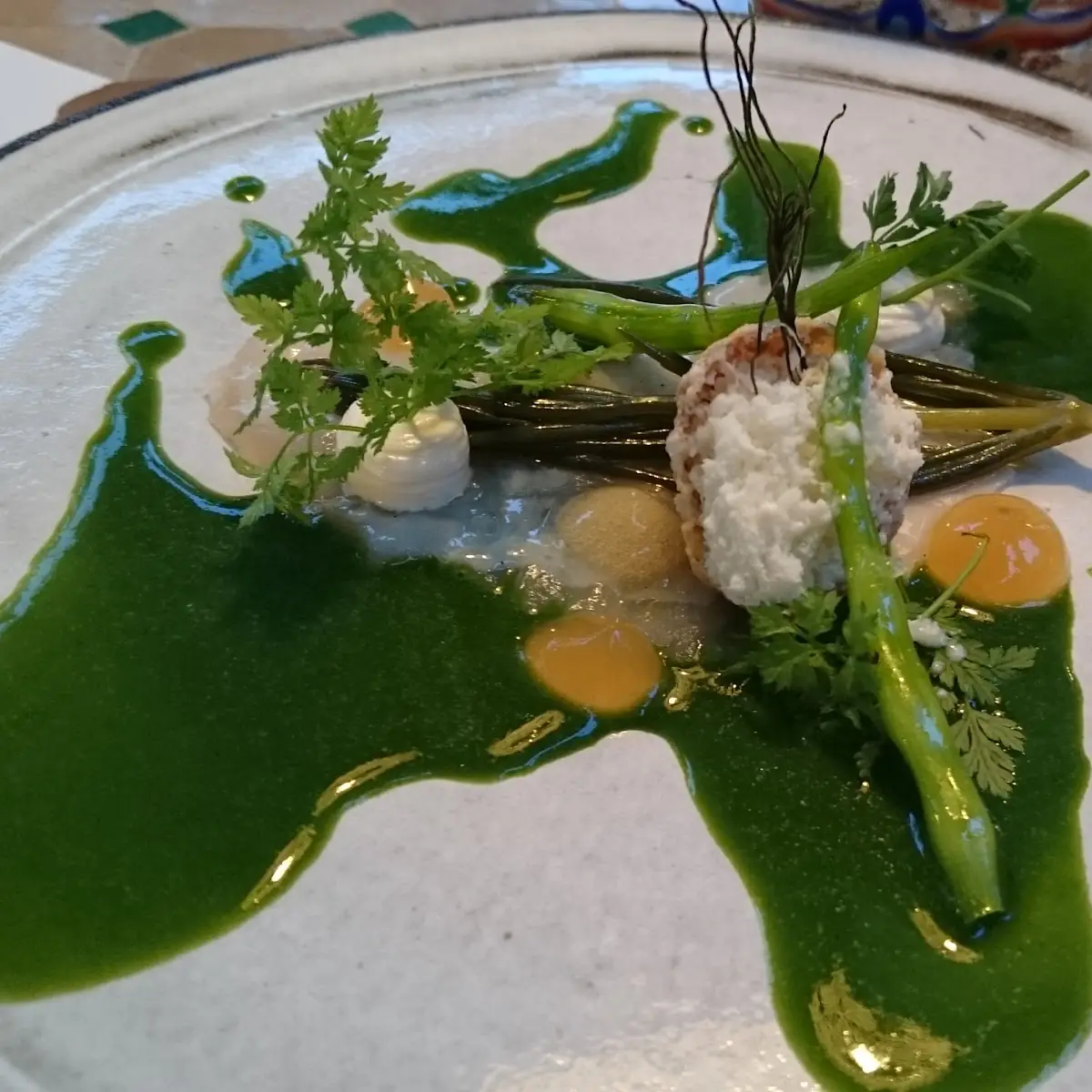 Bärlauch Suppe
