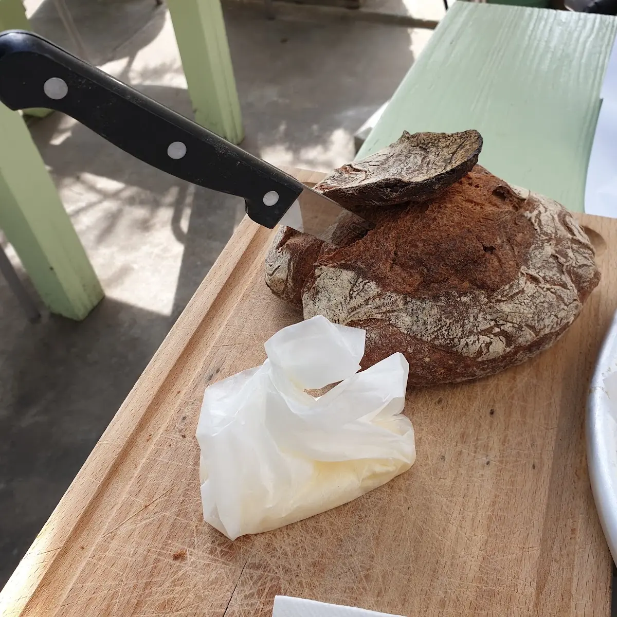 Brot Und Butter
