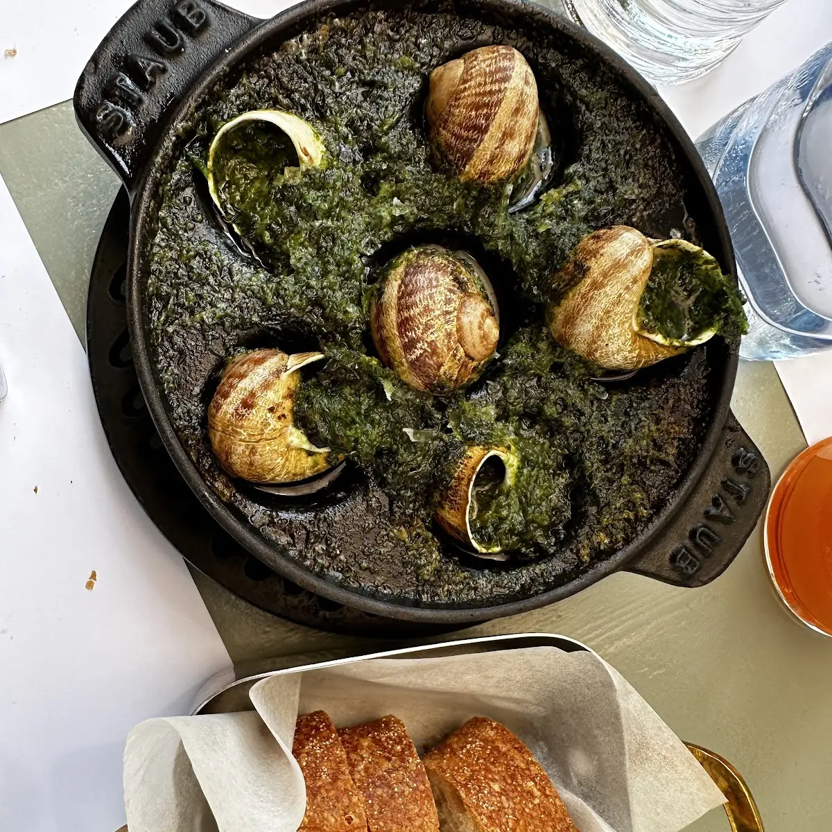 Escargots