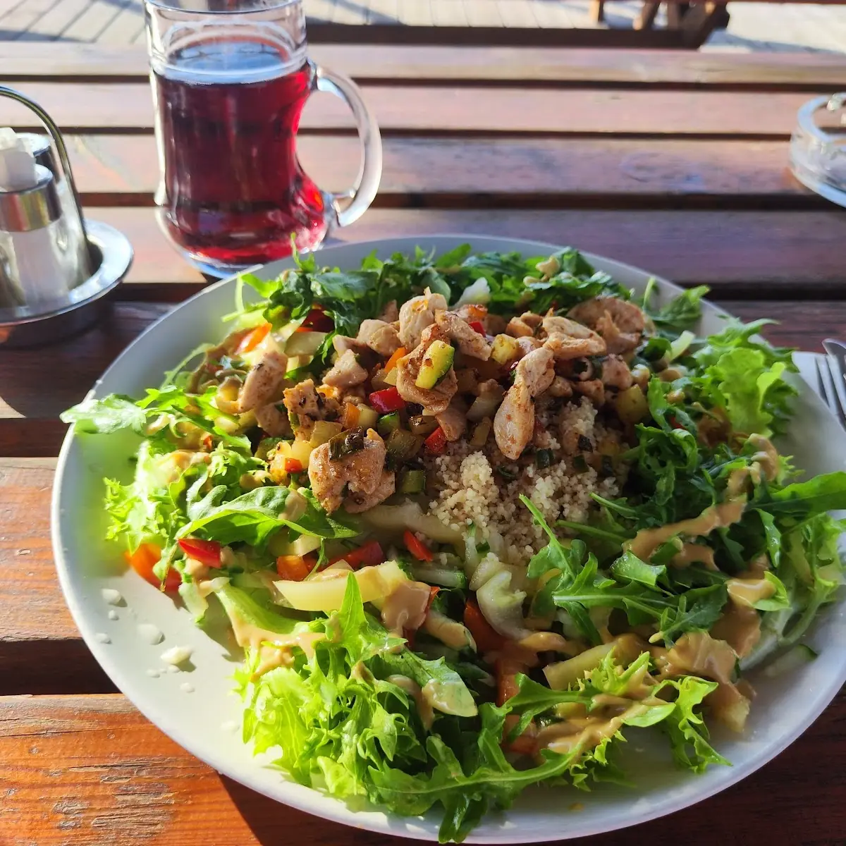 Couscous Salat