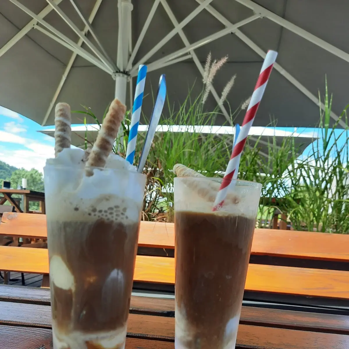 Eiskaffee