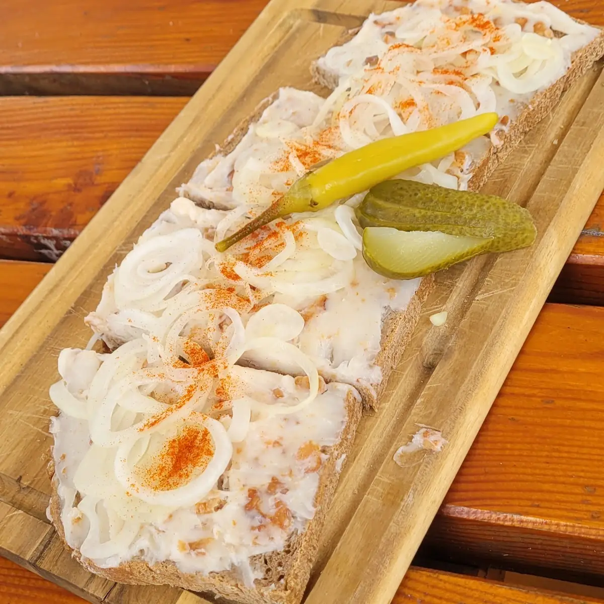 Schmalzbrot