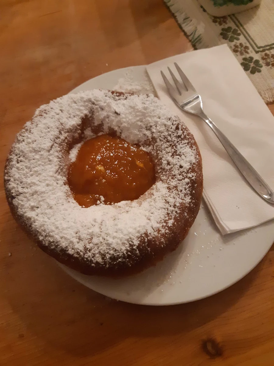 Bauernkrapfen