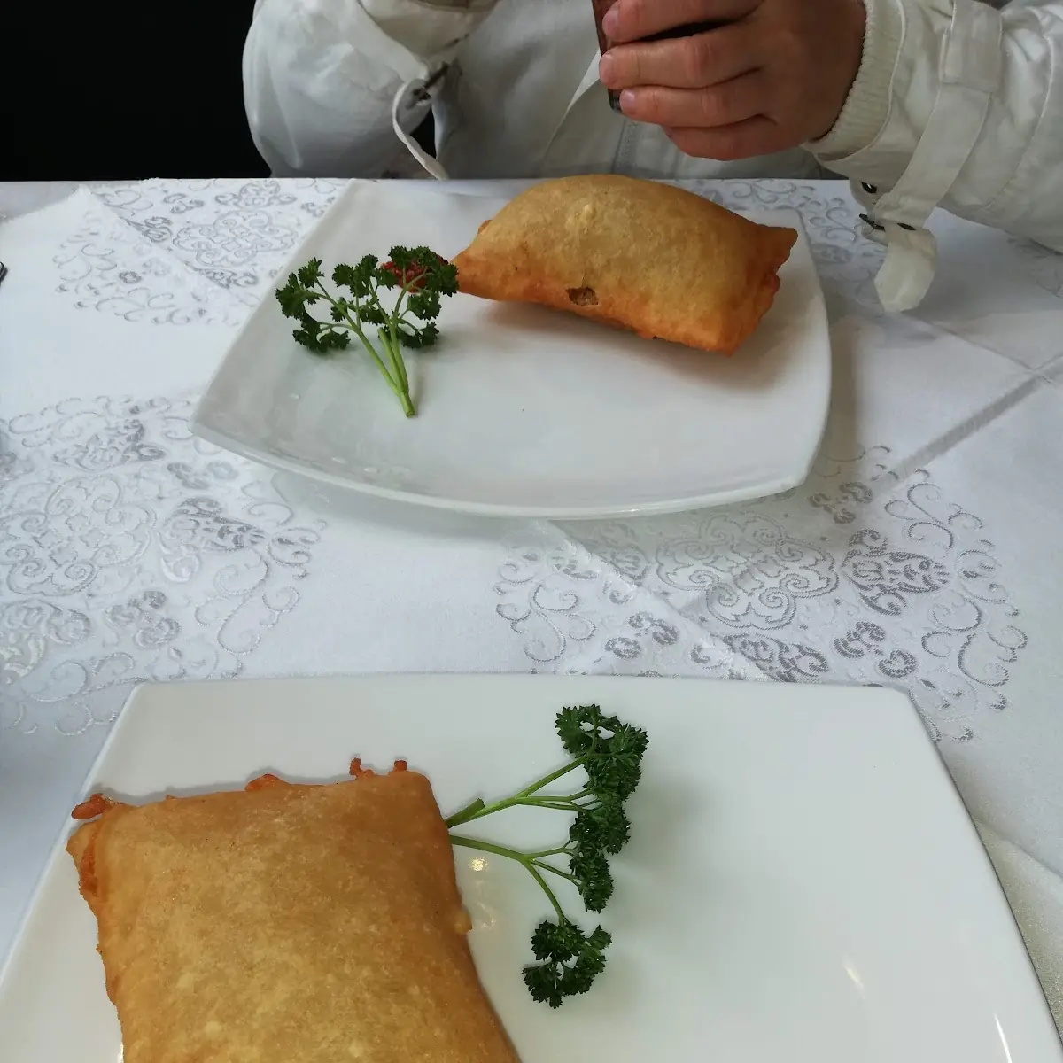 Fruhlingsrollen