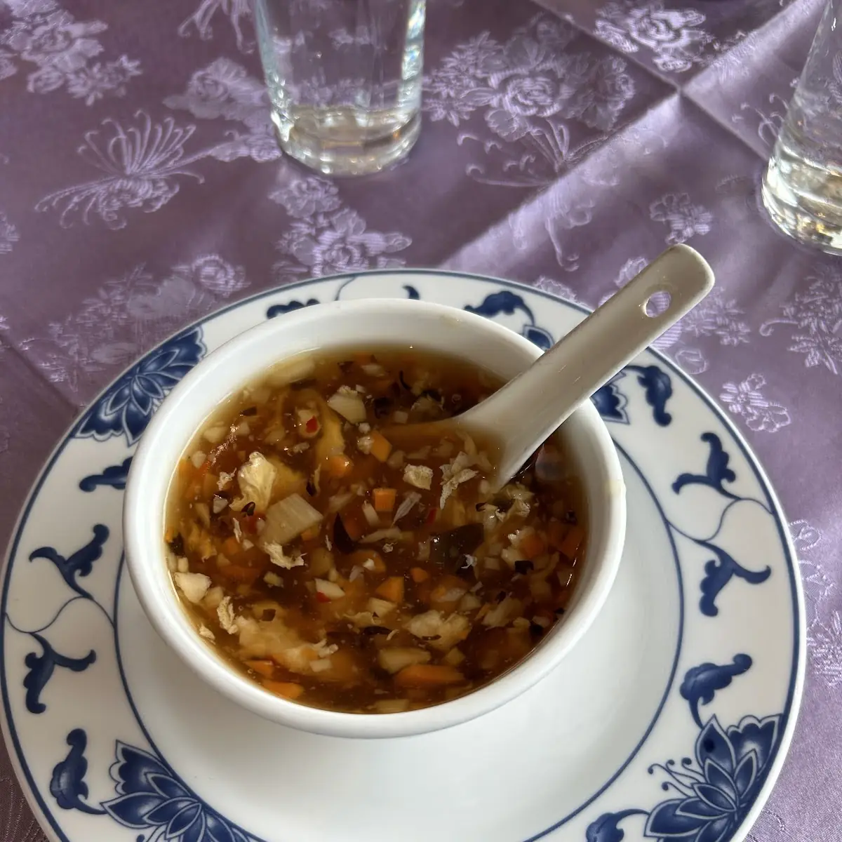 Supă Chinezească