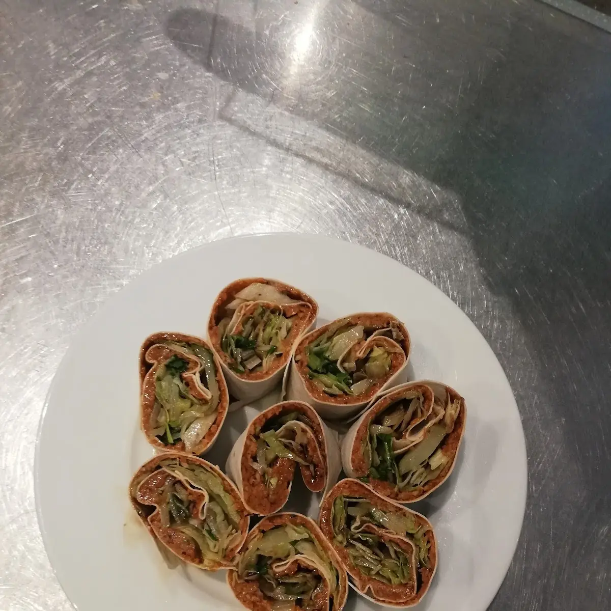 Vegan Suşi Cigköfte