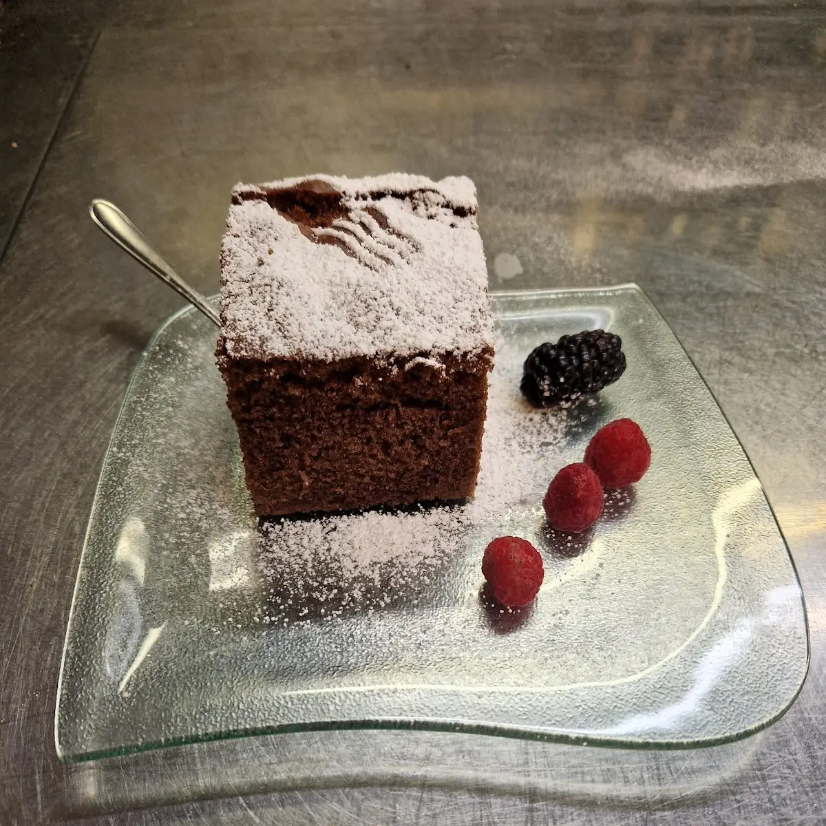 Schokokirsch Kuchen