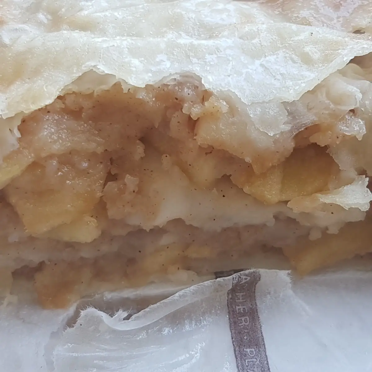 Apfelstrudel