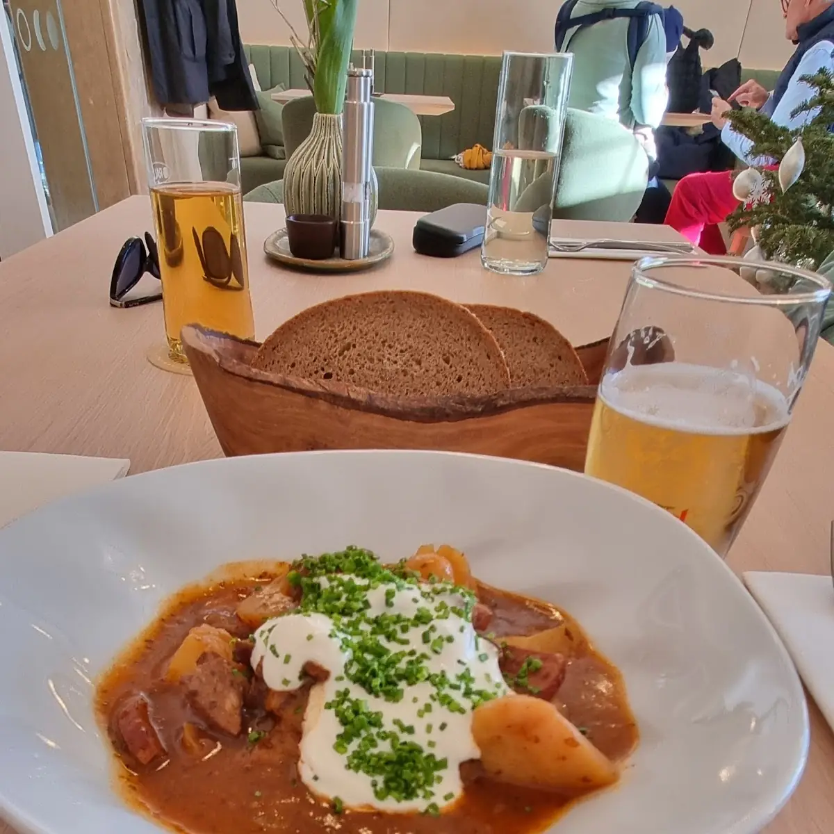 Kartoffelgulasch