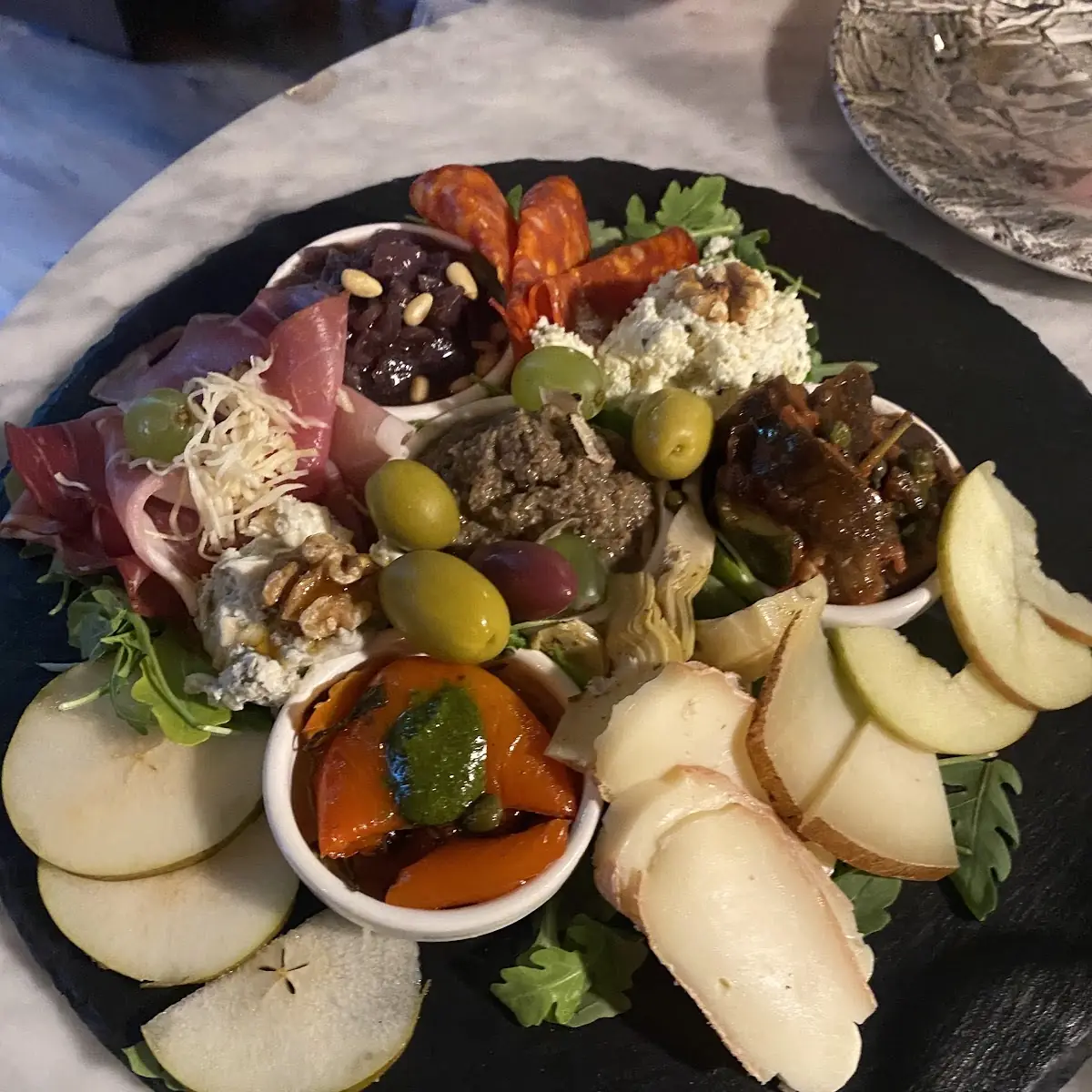 Antipasto Misto Italiano