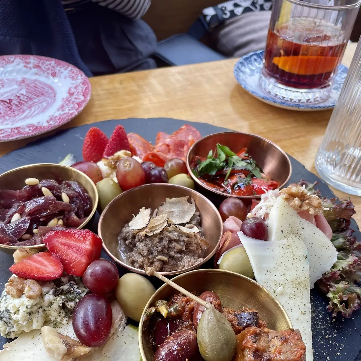Antipasto Misto