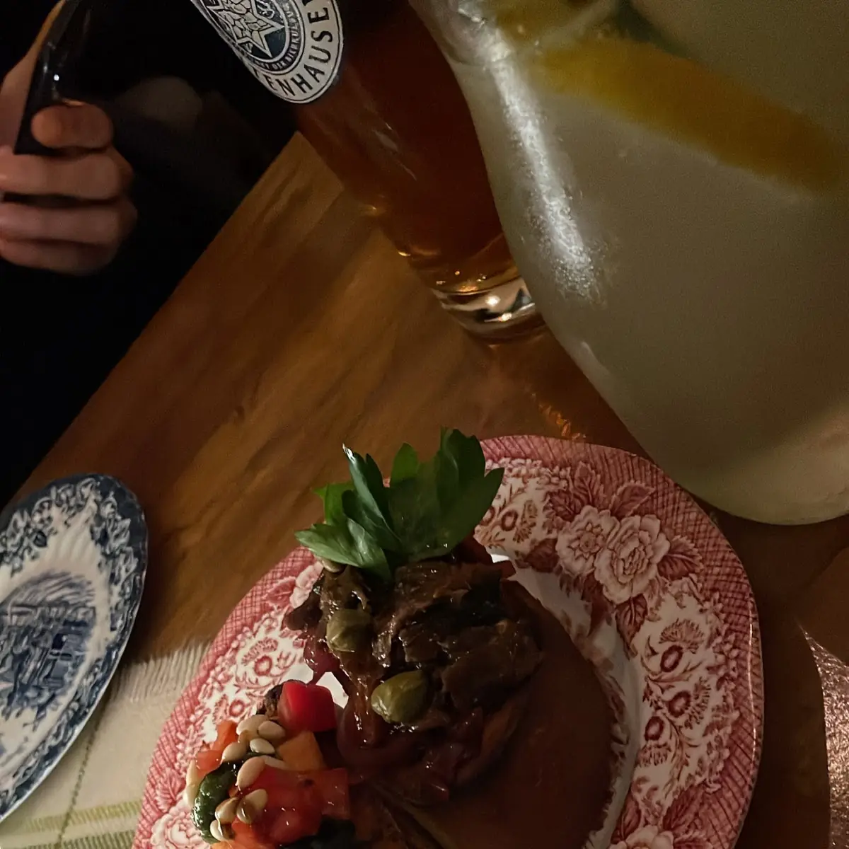 Bruschetta