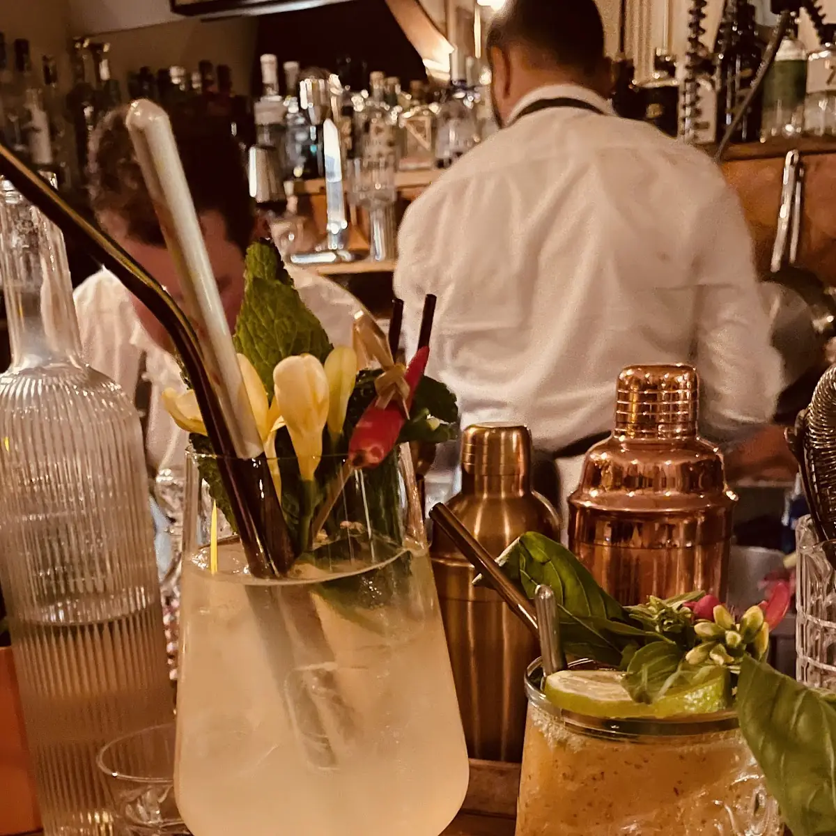 Cocktails