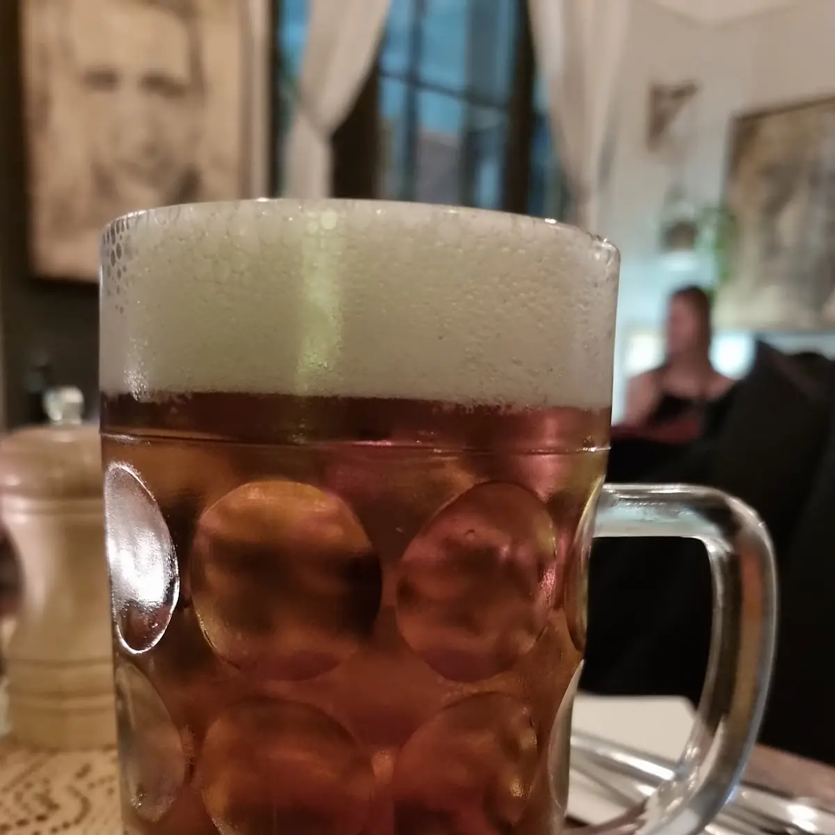Krügerl Kaltenhausener Bernstein Lager